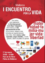 Cartel I ENCUENTRO POR LA VIDA imagen.JPG, 72 KB